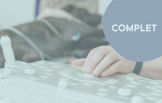 Cycle en &eacute;chocardiographie canine - &eacute;dition 9