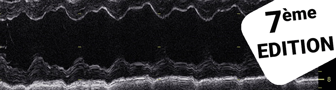 Cycle en échocardiographie canine - édition 7